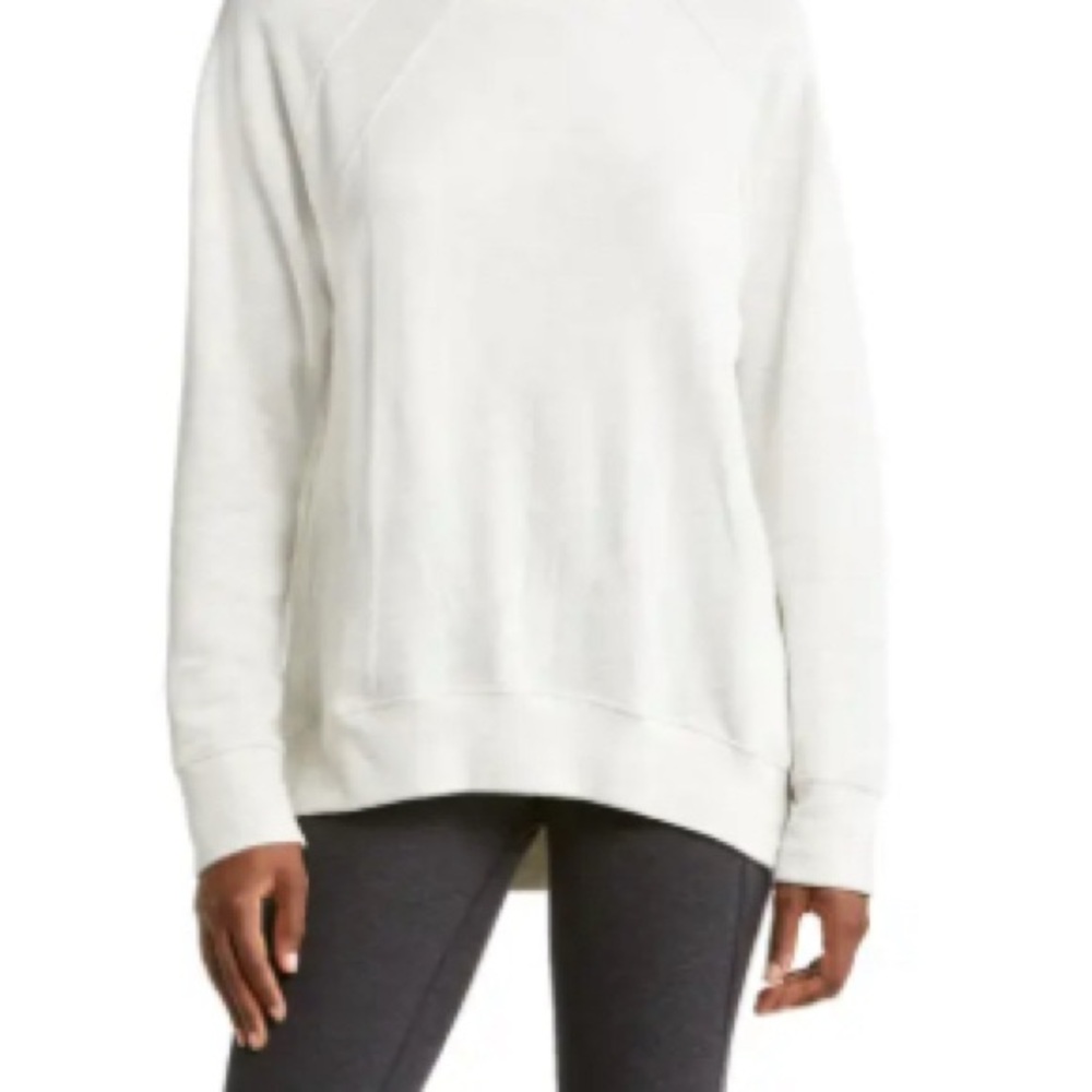 Zella Heather Grey Sweatshirt